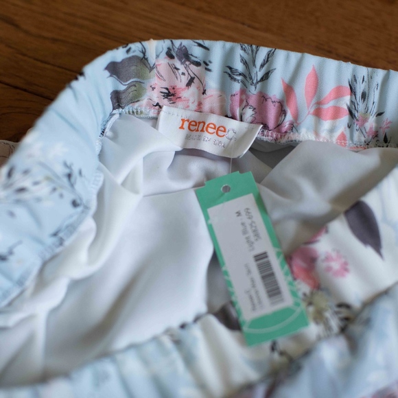 NWT Renee C Eileena Maxi Skirt - Picture 2 of 4